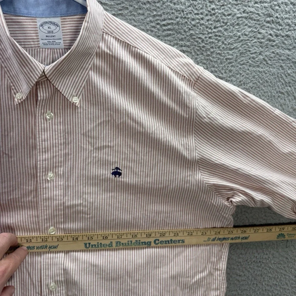 Brooks Brothers overall good